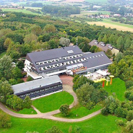 Hotel Scheidberg Wallerfangen Buitenkant foto
