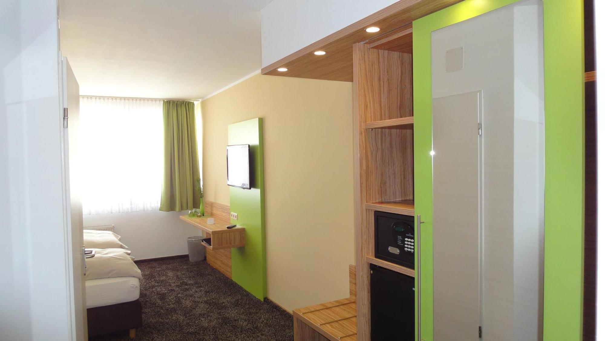 Hotel Scheidberg Wallerfangen Buitenkant foto