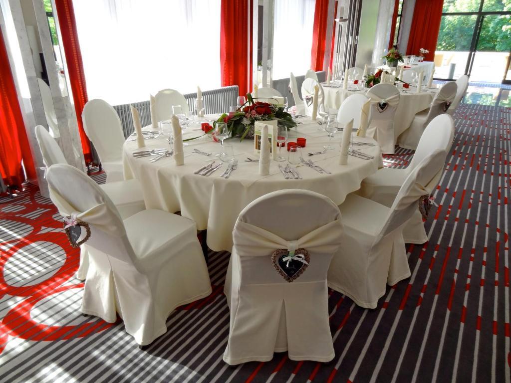 Hotel Scheidberg Wallerfangen Buitenkant foto