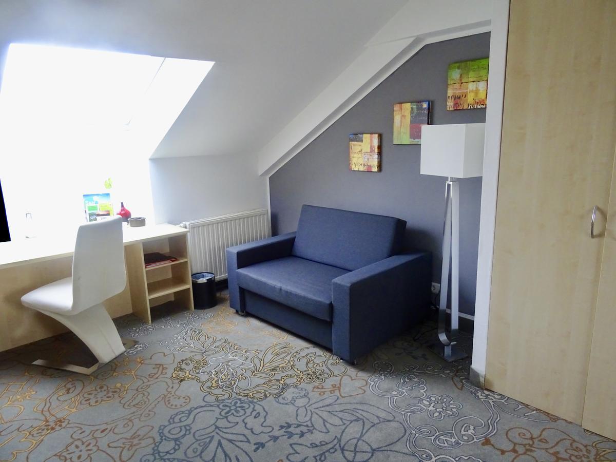 Hotel Scheidberg Wallerfangen Buitenkant foto