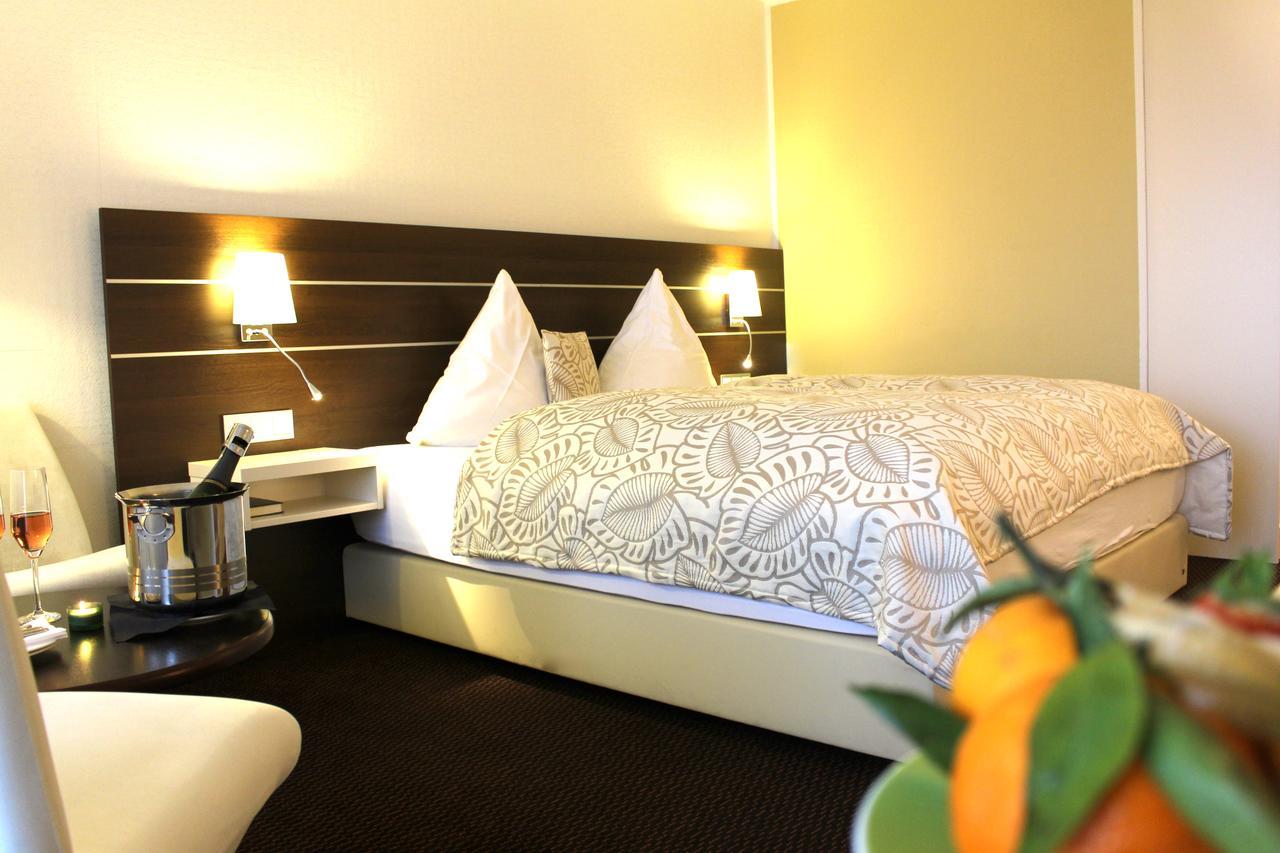 Hotel Scheidberg Wallerfangen Buitenkant foto